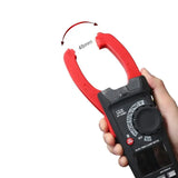 TOOL CEM Industrial Digital Clamp Meter Multi-energy Meter Electrical High Precision Clamp Meter DT-9380A/9381A