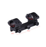 scope mount,Thin sight mounting ring, double ring, 25.4mm, 20mm  Picardini guide rail,softair accessories,ar 15,caza y tiro