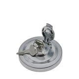 For Komatsu Excavator Fuel Tank Cap PC100 120 160 220 240 360 WA380-5 WA400-5 WA450 20Y-14-11160 787 Key Diesel Tank Cap