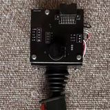 For Haulotte Joystick Aerial Platform Controller Model 2441305220 For Compact 8 10 12 14 Ha12lp Ha15lp 2247E 2277E