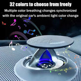 Suitable for A6L Lifting High-frequency Head New A4l/a5/a7/q5l/q7/q8 Dedicated Upgraded Speaker Bo Cover Plate
