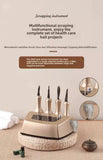 Electric scraping instrument, cupping, meridian dredging, massage, shoulder and neck physiotherapy, special for beauty salon