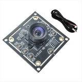 (BAAY) 7PCS 100 Degree Camera Module 1MP OV9732 1280x720 30fps USB Camera Module Drive Free with 1.5M Cable for WinXP/7/8/10