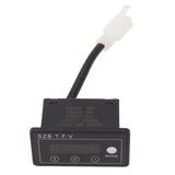Generator Digital Display Meter Accurate Quick Response Engine Voltage Meter 90‑250V Home Tool