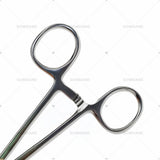 N Lab Bone Graft Holding Forceps Pliers Stainless Steel Surgicals Pliers for Fixing and Manipulating The Bone Stainless Steel