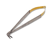M Lab Matrix Holder Forcep Matrices Placing Tweezer Tip with T/C  Lab Orthodontics Matrics Forcep Dentist Surgicals Instruments