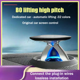 Suitable for A6L Lifting High-frequency Head New A4l/a5/a7/q5l/q7/q8 Dedicated Upgraded Speaker Bo Cover Plate
