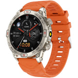 2025VALDUS 1.43 Inch AMOLED Screen 450 mAh Capacity Measuring B lood Pressure Blo od Waterproof Smartwatch VD36 PRO Smart Watch