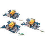 B02B-5Pcs BL1830 Li-Ion Battery BMS PCB Charging Protection Board for Makita 18V Power Tool BL1815 BL1860 LXT400 Bl1850
