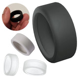 Silicone Ring Cover Shockproof Ring Protector Anti-Scratch Protective Cover Anti Drop for Oura Ring Gen 3 Working Out