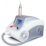 New Portable 1064nm 532nm 1320nm ND YAG Laser Spots Tattoo Removal Eyebrow Pigment Picosecond Black Doll Beauty Machine