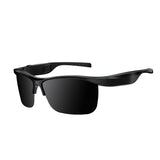 Fashion 5.4 Smart Bluetooth Glasses with Call/Music Function  Long-Endurance Sports Earphones Type-C Fast Charging