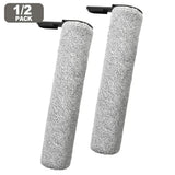 1/2pcs Replacement Main Roller Brush For LaresarM3 And UltenicAC1/Elite Wet Dry Vacuum Cleaner For Floor Cleaning