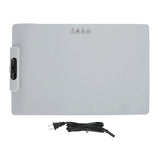 Electric Food Warming Mat with 3 Gear Temperature And Time Control Versatile Food Warmer Heating Mat for Kitchen
