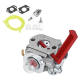 Garden Lawn Mover Trimmer Carburetor Kit for UT‑33600A 26cc EHCPS 0264AT 0264OF