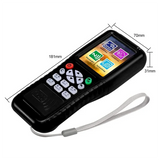 X100 RFID NFC Smart Card Reader Writer +5XCUID Card/Keychain RFID Duplicator ID IC Card Programmer Encrypted Key Copier