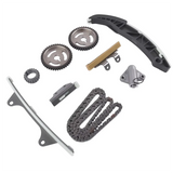 NEW TIMING CHAIN KIT 2432103000 9 Sets For HYUNDAI I10 I20 RIO PICANTO 1.2 PETROL G4LA