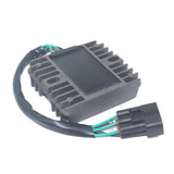 Motorcycle Rectifier Motorcycle Regulator Suitable for 6D8-81960-10-00