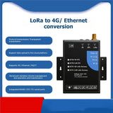 Lora To 4G Wireless Module For Iot For Remote Data Acquisition And Transmission DTU485/232 TTL