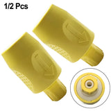Hose Connectors For KARCHER  For Puzzi 8/1  10/1 Steam Cleaner Parts 4.446-023.0 Cleaning Tools Home Appliance Parts