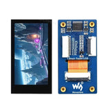 ESP32 1.9-inch LCD Capacitive Touch Screen-ST7789 170x320 IPS Display for Arduino, Raspberry Pi & Pico- SPI/I2C/262K Colors