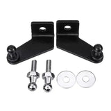 For Grand Starex H1 2007-2019 Front Hood Lift Support Struts 1 Pair Engine Cover Shock Car
