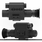 Megaorei M5 1080P Powerful Tactical Monocular Telescope Camera 850/940nm Infrared Night Vision Scope Sight for Hunting