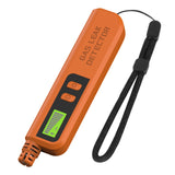Portable Combustible Gas Leak Finder 50~1000PPM Profession Gas Sniffer Combustible CO Alcohol Methane Analyzer Buzzer Alarm Soun