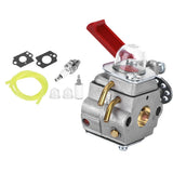 Garden Lawn Mover Trimmer Carburetor Kit for UT‑33600A 26cc EHCPS 0264AT 0264OF