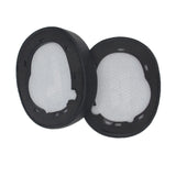 2Pcs for JBL Live 650BTNC 660 E65BTNC Duet NC Headphone Cover Earmuffs Black