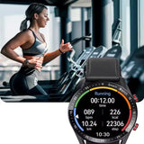 HW20 Smart Watch 1.28 Inch HD Screen Bluetooth Call Information Reminder Heart Monitor Multi-sport Mode APP Dial Download Switch
