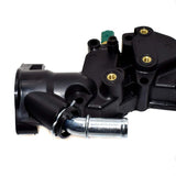 Thermostat Housing With Sensor For 1007 205 206 207 309 Bipper Citroen BX C2 C3 C15 Nemo 1336Y8