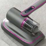 New Mite Removal Instrument Vacuum Cleaner 12000PA Handheld Vacuum For Mattress Sofa Bed Home Detachable Filter Bed Cleaner