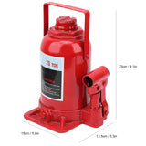 Hydraulic Bottle Jacks Jacks Hydraulic Bottle Jacks for Automotive Construction Industrial Agricultural 20 Ton Industrial Jacks