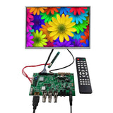 SDI CVBS H-D LCD Controller Board 12.1inch G121HAX01 1920x1200 Touch LCD Screen