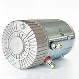 2200W DC Electric Motor 12V/24V/48V/60V for Hydraulic Power Unit with 9-Tooth Spline Shaft
