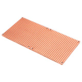 ADEGBO-Improved for RTX 3060 3080 Backplane Copper Heat Sink Radiator 90X180MM(4mm)