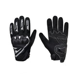 Motorcycle Gloves Rider's Full Finger Gloves Protective Shell Anti Fall Touch Screen Wear-resistant and Breathable Riding Gloves