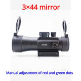 red dot 1*40 , crosshair, laser tactical scope, adjustable optical reflex rifle scope, suitable for 11mm and 20mm rail