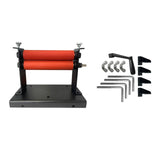 15CM QH-L6 Manual Cold Laminator Machine - Hand Crank Photo Paper Artwork Laminating Tool