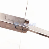 N Lab Orthodontics Torque Plier Set Instrument Tool 0.018-0.022 Wire Torquing Plier Wire Bending Forming Plier Ortho. Instrument