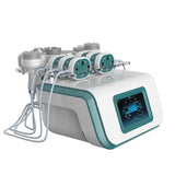 40K Lipo 8 In 1 S Shape Fat Cavitation Vacuum Negative Pressure RF Ultrasonic System Slimming Machine Accessory handle