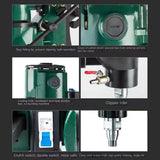 3900W High-Quality Water Diamond Drilling Tool Engineering Machine 220V 600r/min Max 260MM Depth for Precise Drilling Tasks