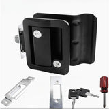 Outdoor Motor Home Lock Portable Multifunctional Camping Travel Trailer Door Lock Ship Cabin Door Lock