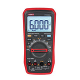 UNI-T True RMS Digital Multimeter UT15B MAX UT17B MAX AC DC Voltage Meter Capacitor Tester True RMS Electric Multi Meter