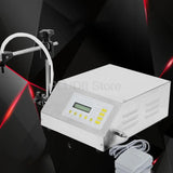 30W Stainless Steel Automatic Small Bottle Liquid Filler 0.5 Accuracy with LED Display and Drip Free Function for Liquor Perfume
