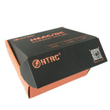 HTRC H6 50W Balancing Battery Charger/Discharger AC/DC 50W for RC Toys LiPo LiFe NiMH NiCd Electric with AU UK US EU Plugs