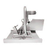 Marine Accelerator Pedal Outboard Hot Foot Throttle Durable Cast Aluminum Silver Color