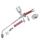 Metal Powder Spray Welding Torch,Oxygen Acetylene Flame Welding Gun spray torch Spitfire torch