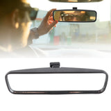 Car Interior Rear View Mirror ABS and Glass Housing 814842 Replacement for Peugeot 106/206/306 Interior Rear View Mirror